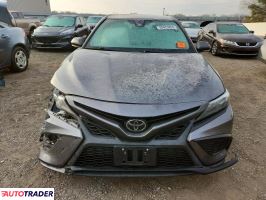 Toyota Camry 2022 2
