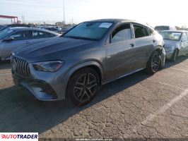 Mercedes GL 2025 3