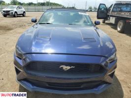 Ford Mustang 2020 2 Ford Mustang 2020 2