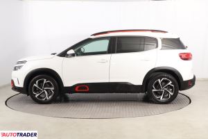 Citroen C5 2019 1.2 128 KM