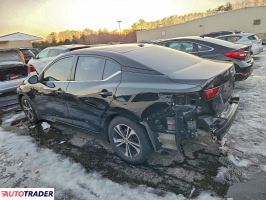 Nissan Sentra 2021 2