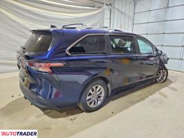 Toyota Sienna 2023 2