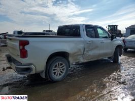 Chevrolet Silverado 2020 5