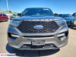 Ford Explorer 2020 3