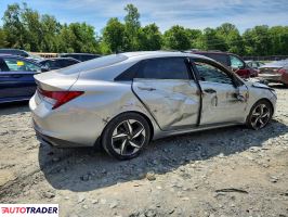 Hyundai Elantra 2023 2