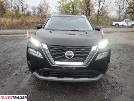 Nissan Rogue 2021 2