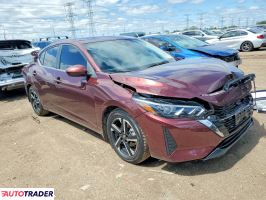 Nissan Sentra 2024 2