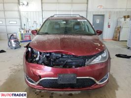 Chrysler Pacifica 2018 3