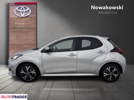 Toyota Yaris 2024 1.5 116 KM
