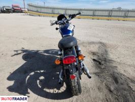 Triumph Bonneville 2022