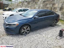 Volkswagen Passat 2022 2