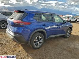 Nissan Rogue 2022 1
