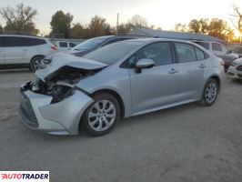 Toyota Corolla 2025 2