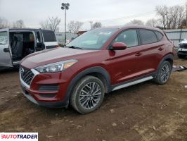 Hyundai Tucson - zobacz ofertę