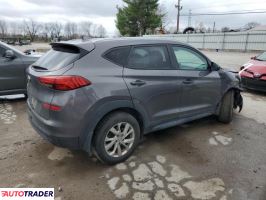 Hyundai Tucson 2020 2