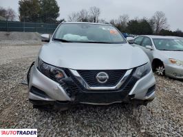 Nissan Rogue 2020 2