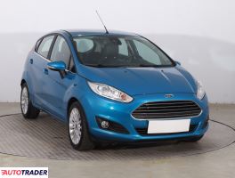 Ford Fiesta - zobacz ofertę