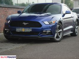 Ford Mustang 2016 3.7 305 KM Ford Mustang 2016 3.7 305 KM