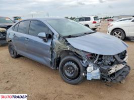 Toyota Corolla 2022 1