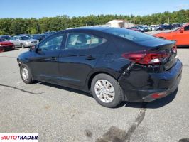 Hyundai Elantra 2020 2