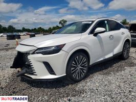 Lexus RX - zobacz ofertę