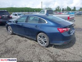 Chevrolet Malibu 2022 1 Chevrolet Malibu 2022 1
