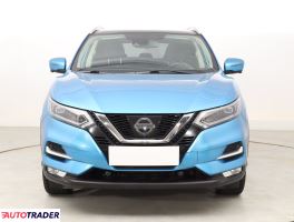 Nissan Qashqai 2017 1.2 113 KM