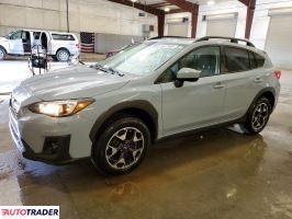 Subaru Pozostałe 2020 2