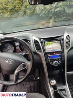 Hyundai i30 2013 1.6 128 KM