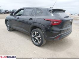 Chevrolet Trax 2024 1