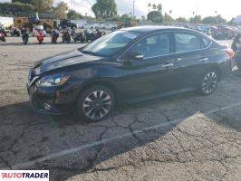 Nissan Sentra 2019 1