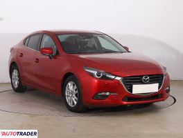 Mazda 3 2017 2.0 118 KM