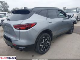 Chevrolet Blazer 2023 3 Chevrolet Blazer 2023 3