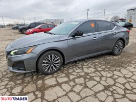 Nissan Altima 2024 2