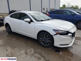 Mazda 6 2020 2 Mazda 6 2020 2