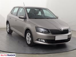 Skoda Fabia 2015 1.2 108 KM