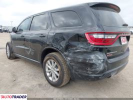 Dodge Durango 2025 3