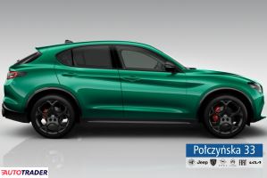 Alfa Romeo Stelvio 2025 2.0 280 KM
