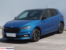 Skoda Fabia 2025 1.0 113 KM