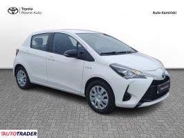 Toyota Yaris 2019 1.5 100 KM Toyota Yaris 2019 1.5 100 KM