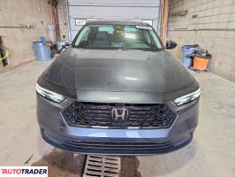 Honda Accord 2023 1