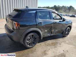 Nissan Pozostałe 2025 2