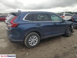 Honda CR-V 2025 1