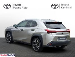 Lexus Pozostałe 2020 2.0 173 KM