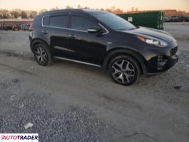 Kia Sportage 2019 2
