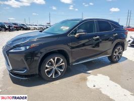 Lexus RX - zobacz ofertę