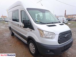 Ford Transit 2017 2.0