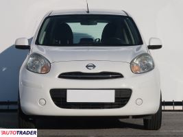 Nissan Micra 2010 1.2 79 KM