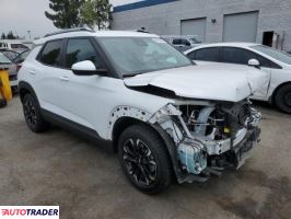 Chevrolet Blazer 2023 1