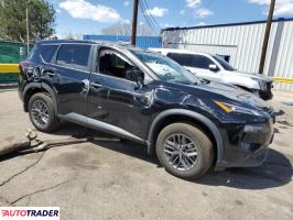Nissan Rogue 2021 2